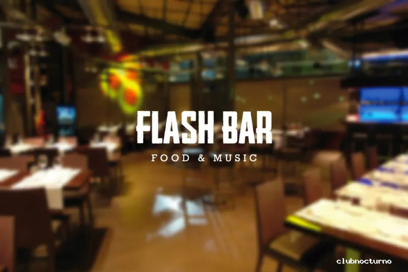 Flash Bar