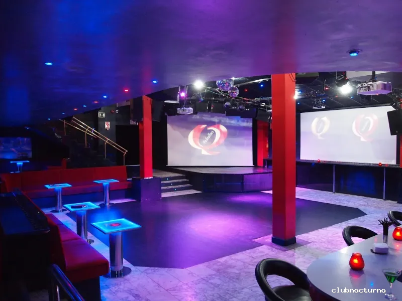 Disco Q Pedralbes Barcelona