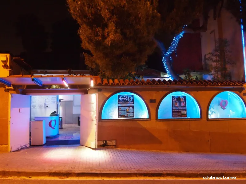 Disco Q Pedralbes Barcelona