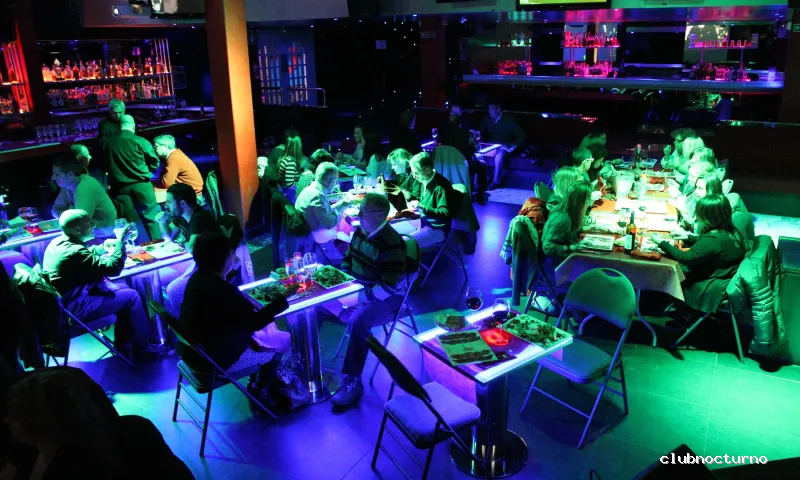 Disco Q Pedralbes Barcelona