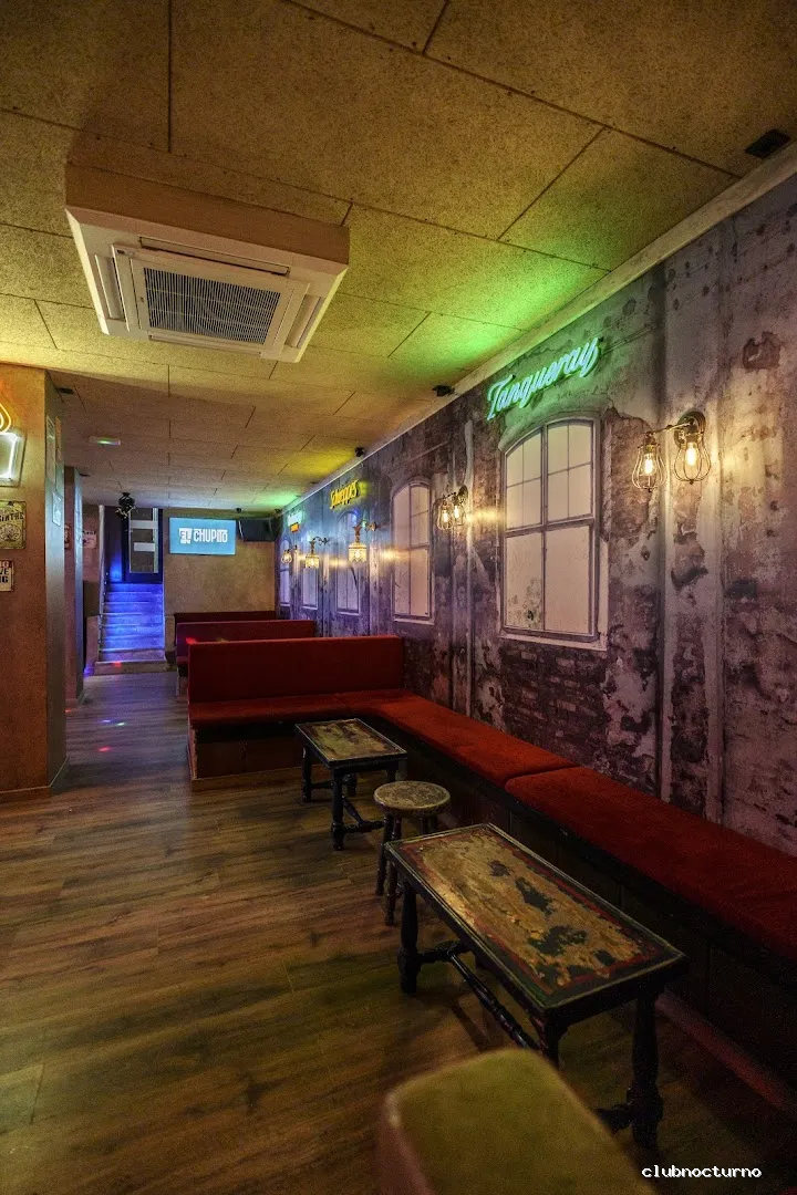 Pub El Chupito