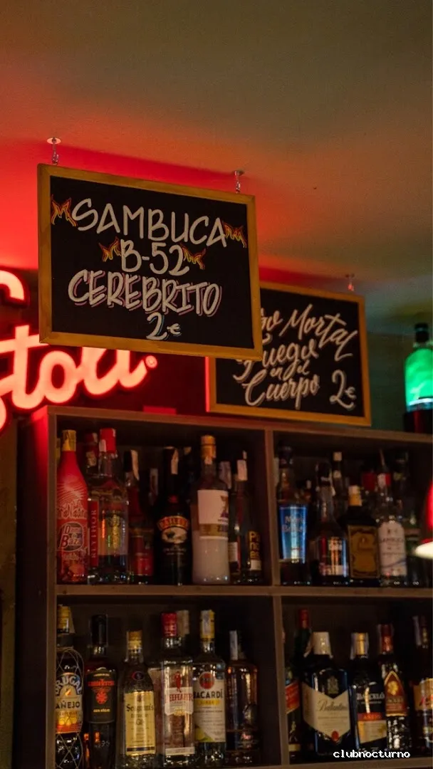 Pub El Chupito