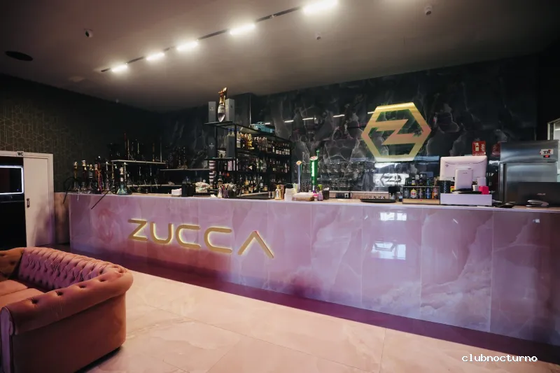Zucca 2 PortForum | Shisha Barcelona