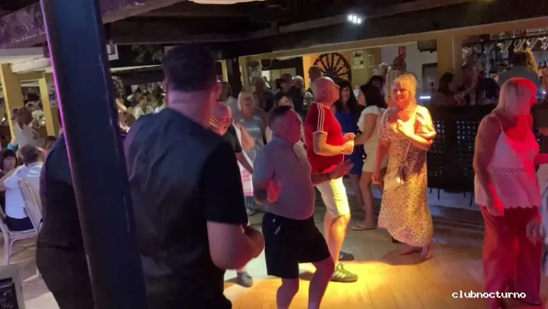 The Night Owl Tenerife