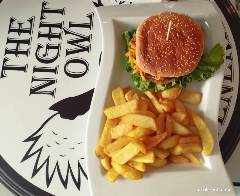 The Night Owl Tenerife