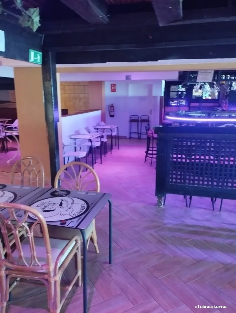 The Night Owl Tenerife