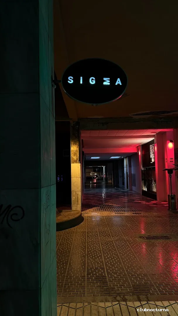 Sigma Club Ibiza