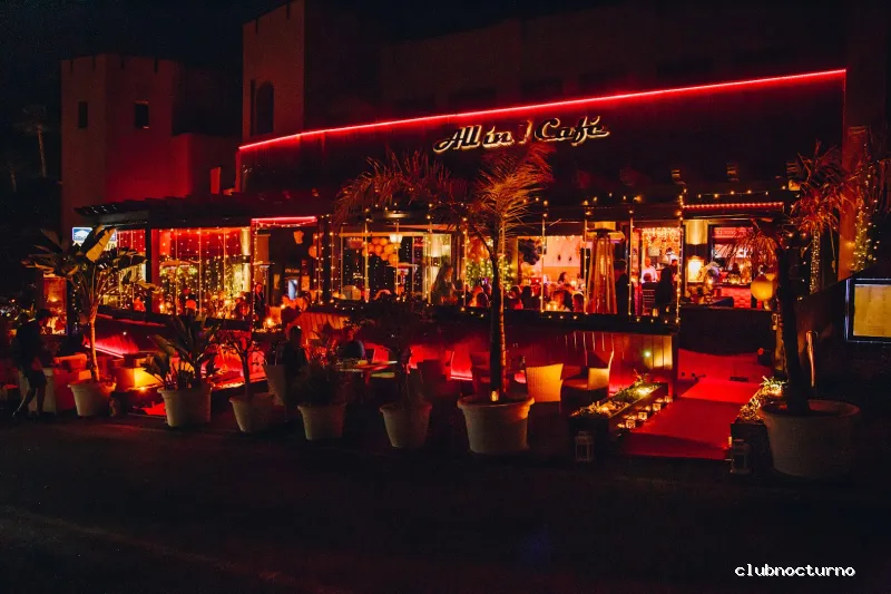 All in 1 Café - Restaurant & Bar