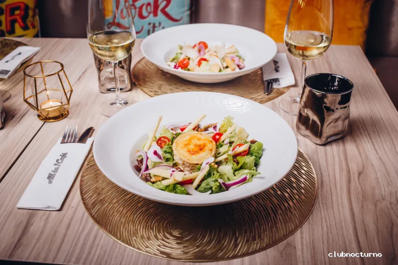 All in 1 Café - Restaurant & Bar