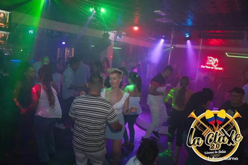 Sala Latina La Clave 2.0 Deluxe