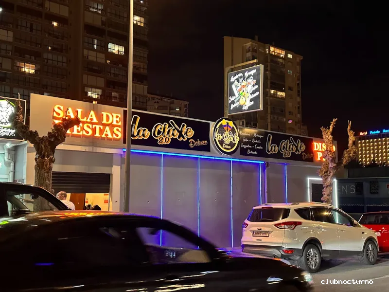 Sala Latina La Clave 2.0 Deluxe