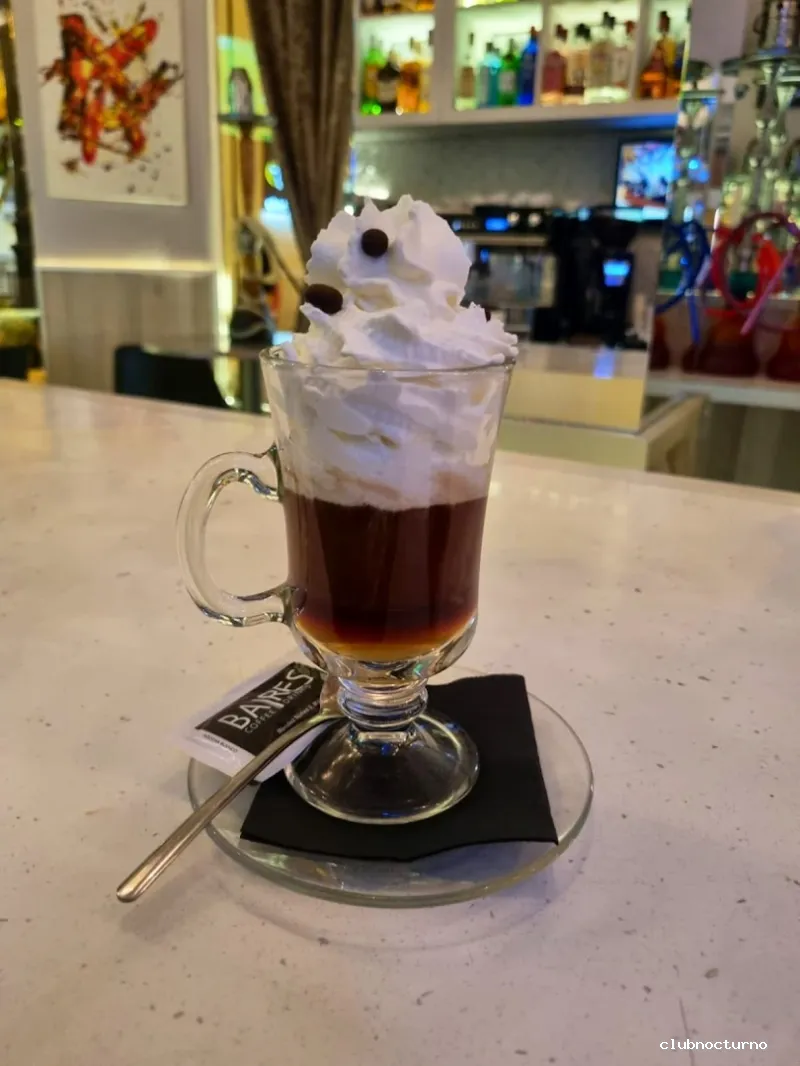 Baires Coffee & Drinks