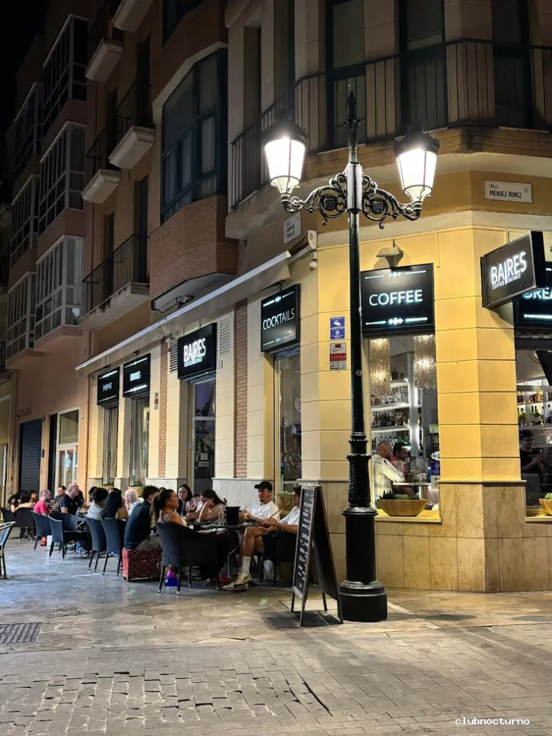 Baires Coffee & Drinks