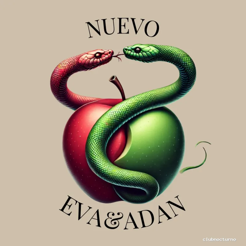 Nuevo Eva y Adán