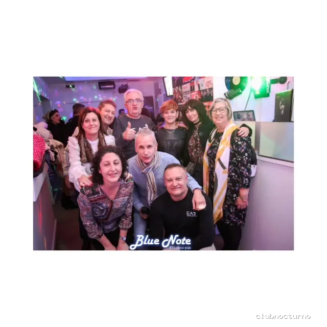 PUB BLUE NOTE
