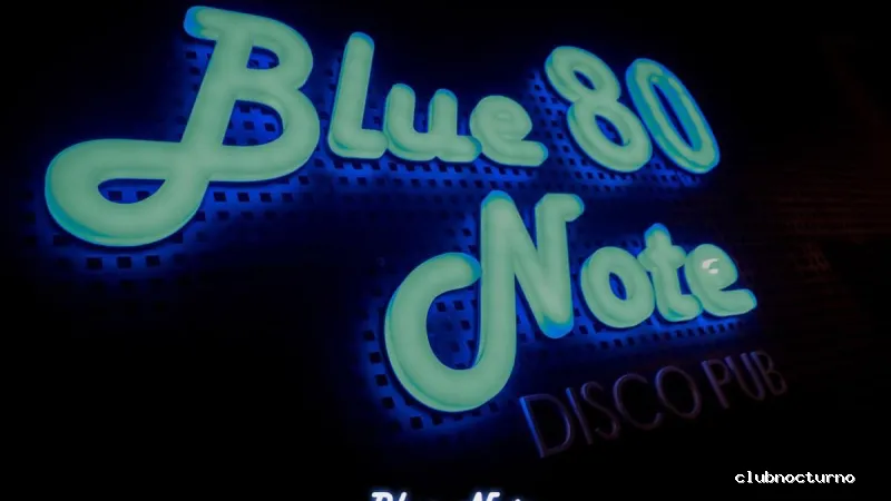 PUB BLUE NOTE
