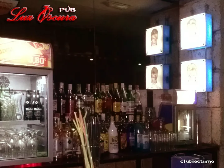 Pub Luz Oscura