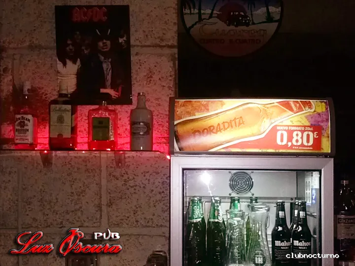 Pub Luz Oscura