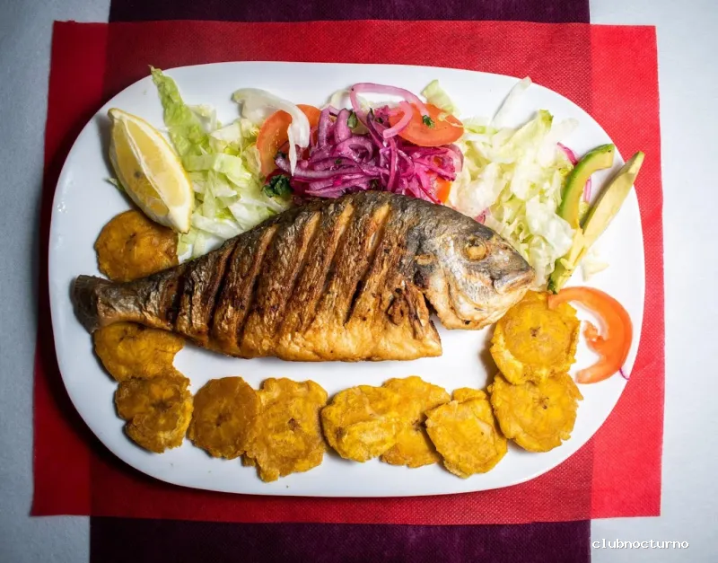 La Morena Restaurante & Discoteca