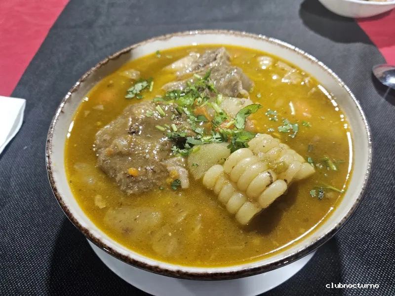 La Morena Restaurante & Discoteca