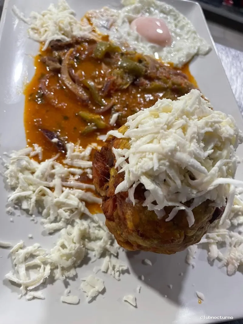 La Morena Restaurante & Discoteca