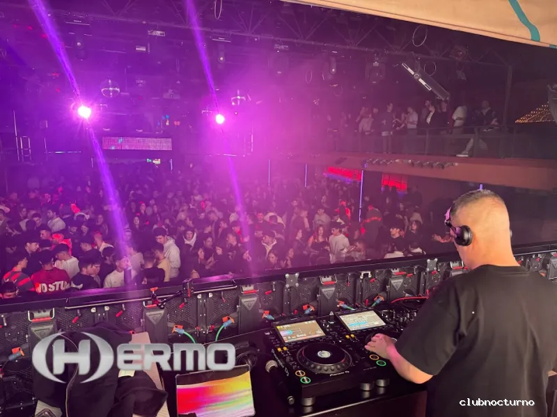 Discoteca Hermo