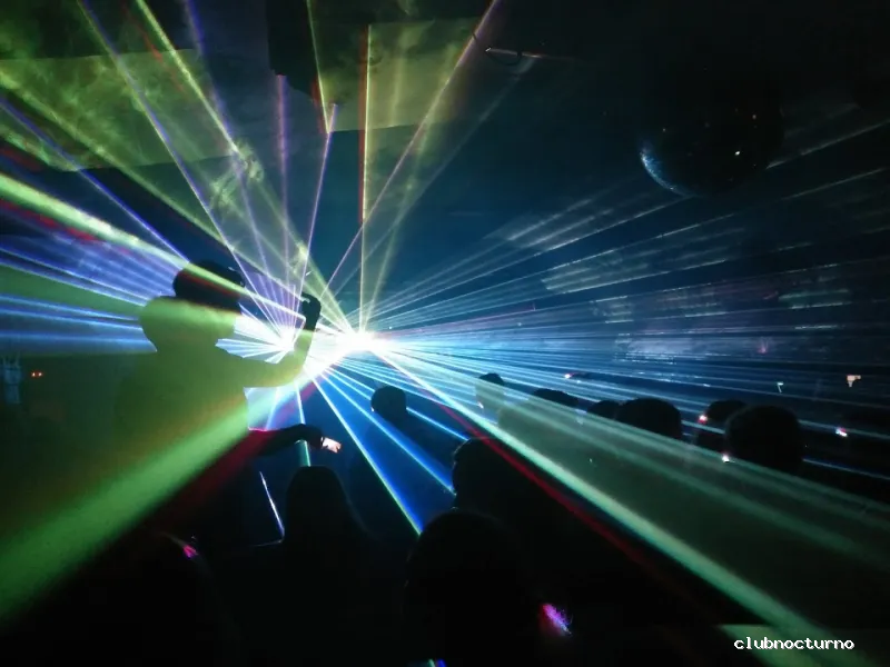 Discoteca Arena Blanes