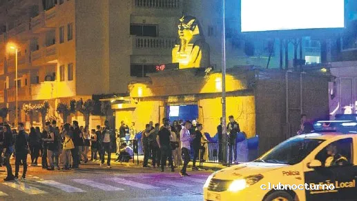 Discoteca Arena Blanes