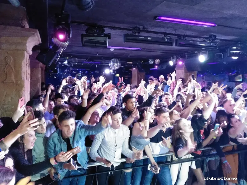 Discoteca Arena Blanes