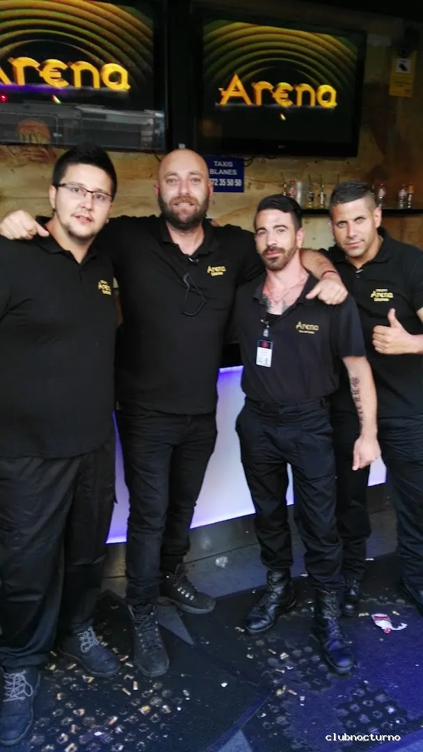 Discoteca Arena Blanes