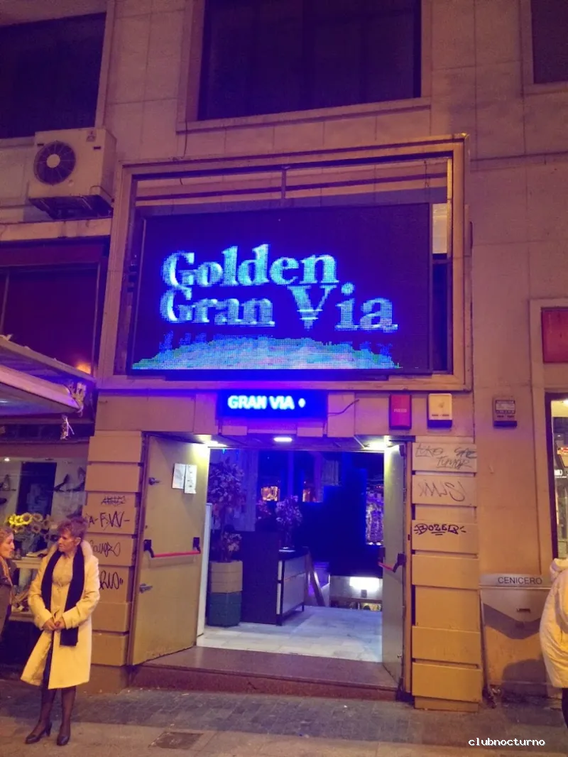 Golden Gran Vía