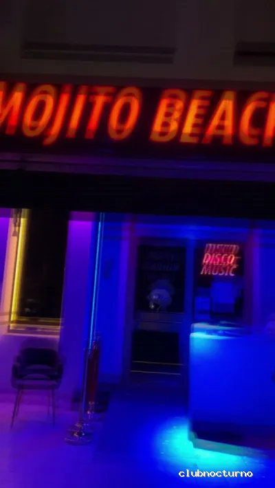 Mojito Beach Club Ibiza