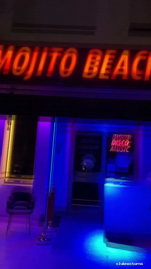 Mojito Beach Club Ibiza