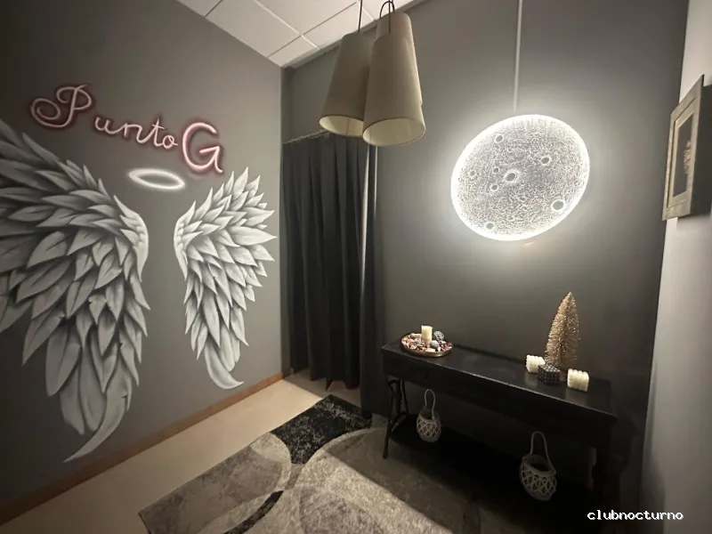 Círculo Privado Punto G