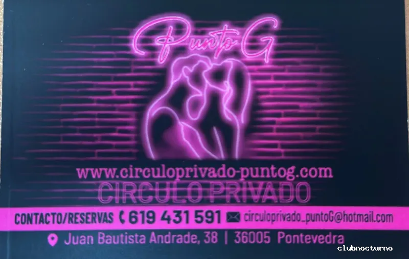 Círculo Privado Punto G