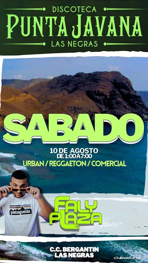 Discoteca Punta Javana