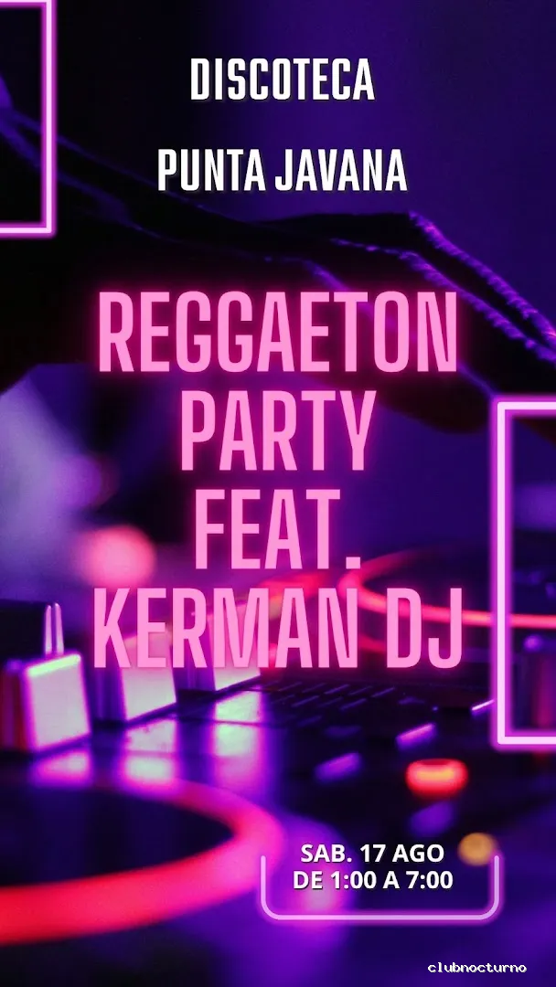 Discoteca Punta Javana