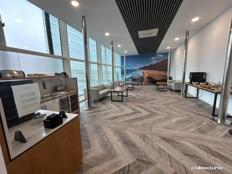 Sala VIP Jable - Aeropuerto Fuerteventura (FUE)