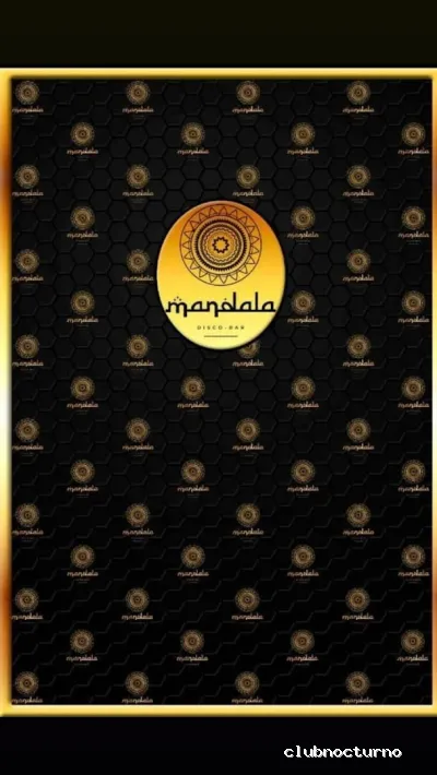 Mandala Disco Bar
