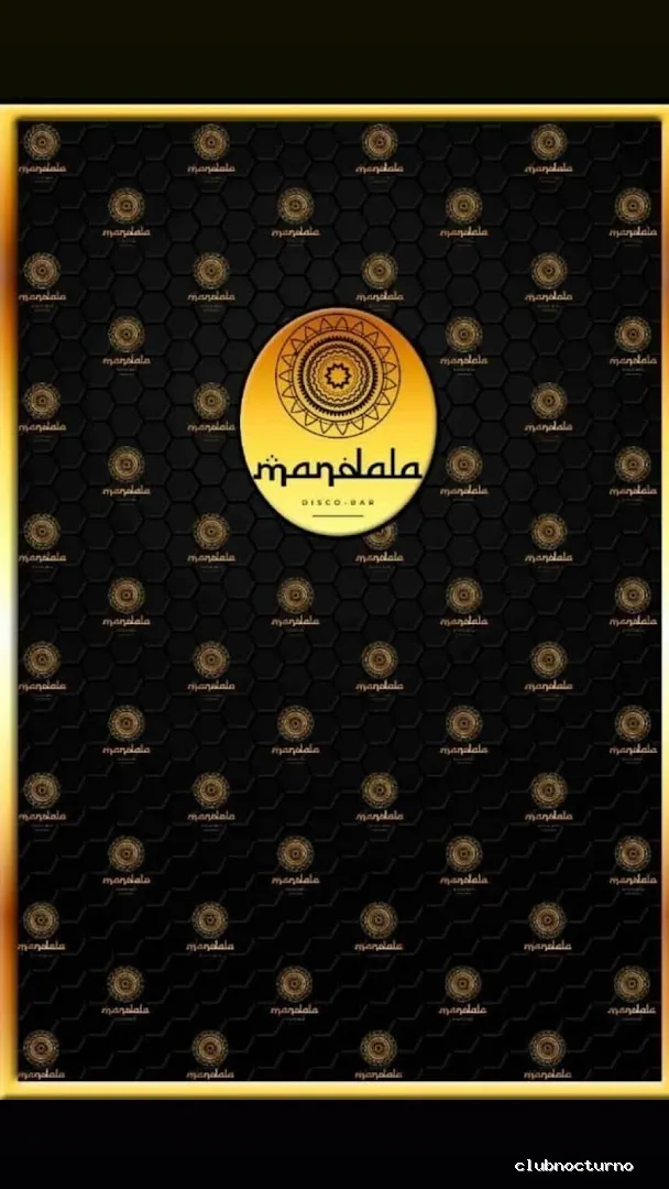 Mandala Disco Bar