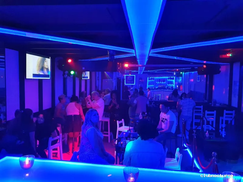 Mandala Disco Bar