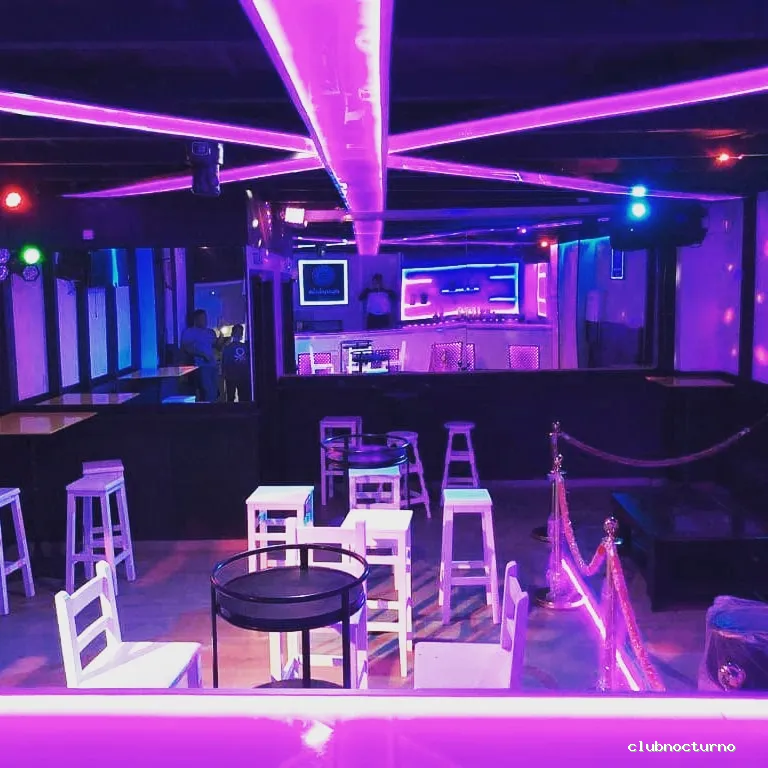 Mandala Disco Bar