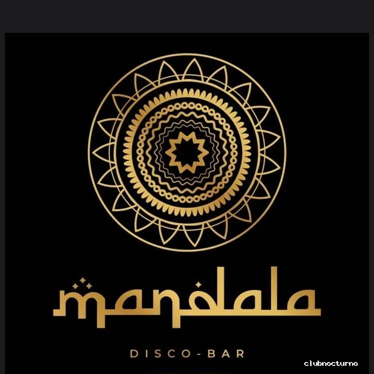 Mandala Disco Bar