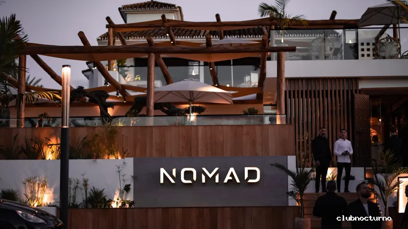 Nomad Restaurant