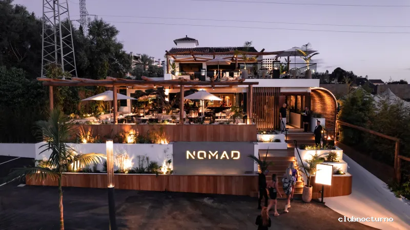Nomad Restaurant