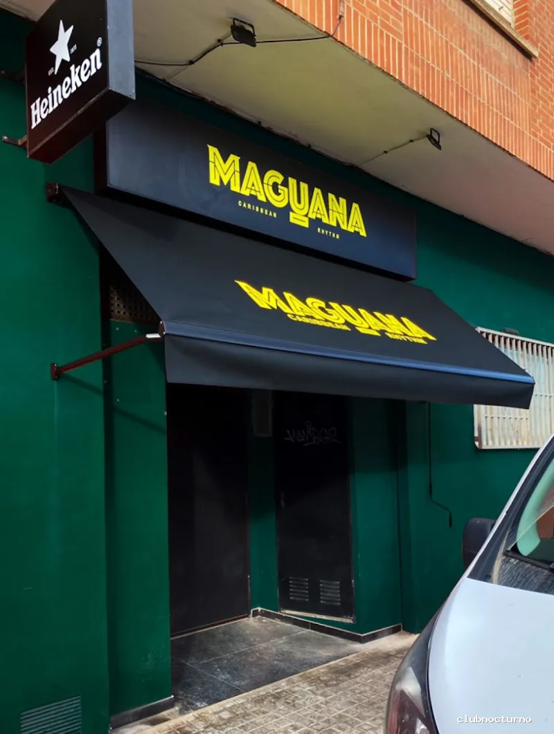 Maguana Club