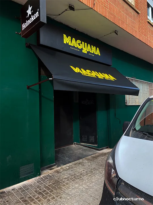 Maguana Club