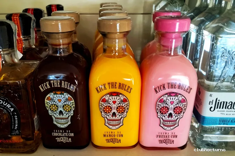 UNDERGROUND ROCK-BAR