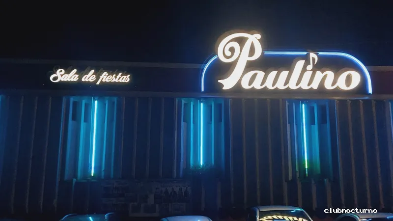 Sala de Festas Paulino
