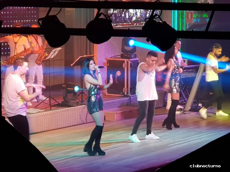 Sala de Festas Paulino